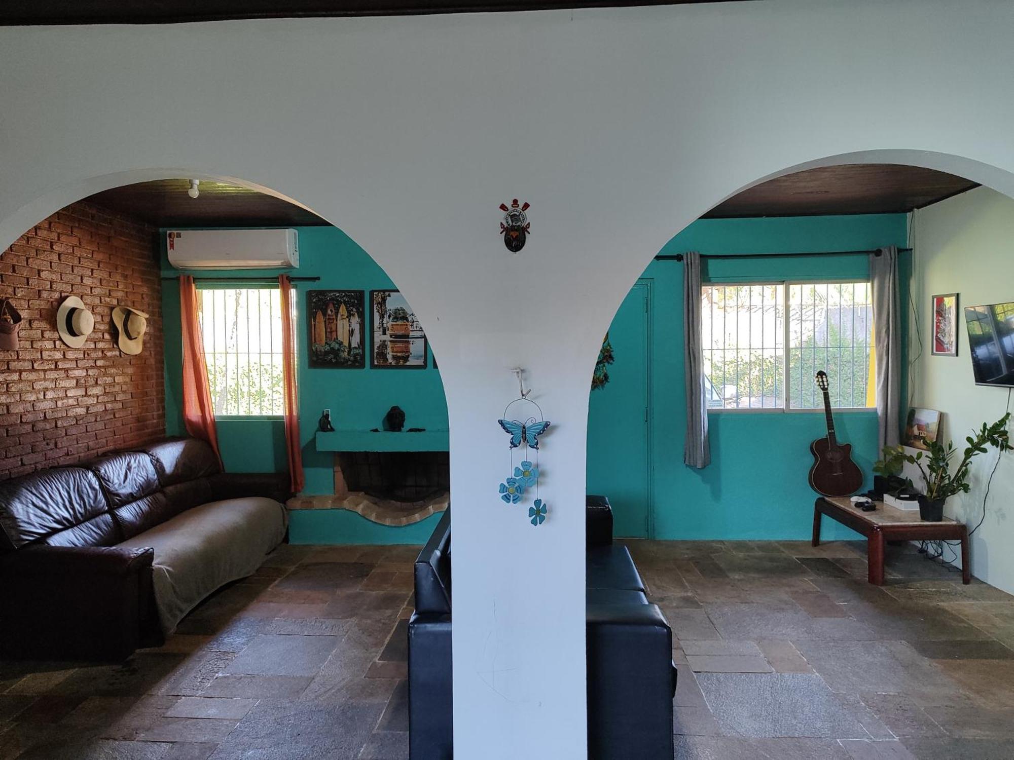 Casa de férias Recanto Mar E Rio