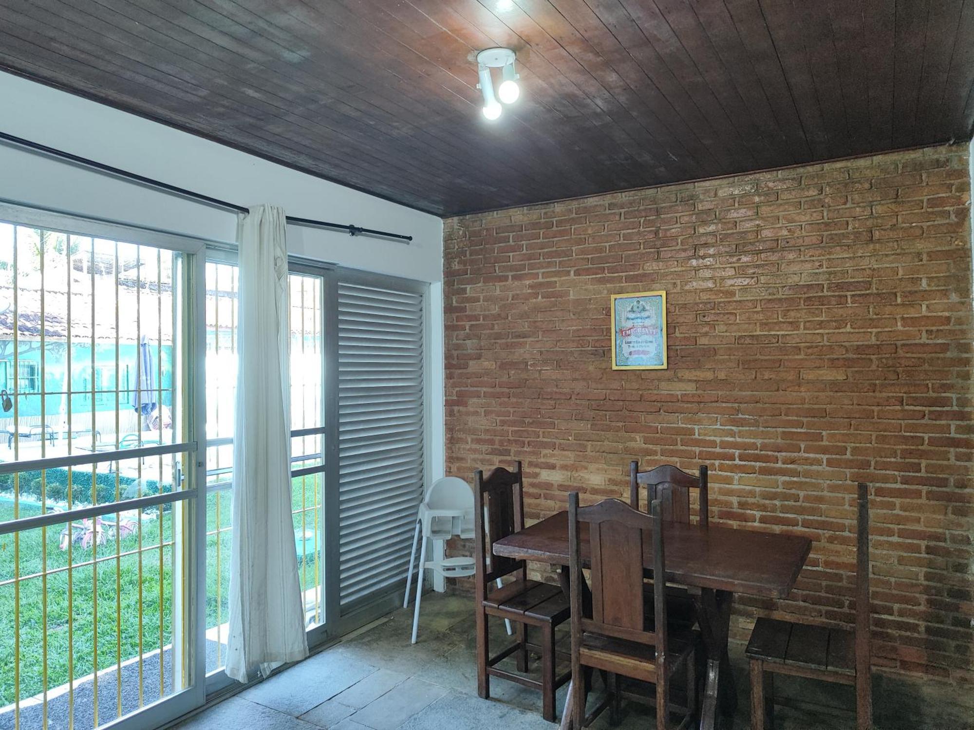 Casa de férias Recanto Mar E Rio *